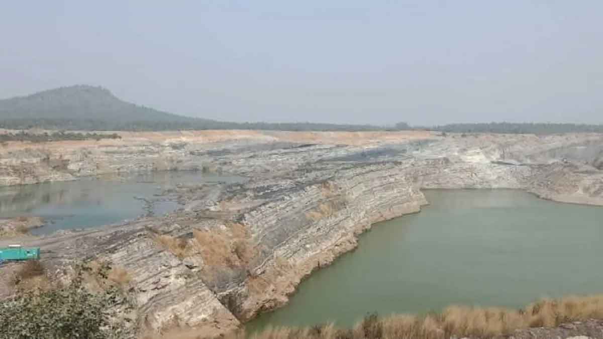सिकनी कोल प्रोजेक्ट का माइन प्लान एप्रूव, माइनिंग का काम जल्द शुरू होने की उम्मीद