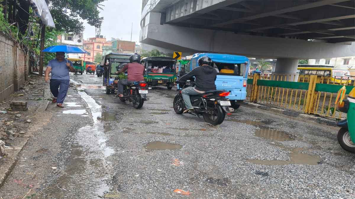 vegetablemarket Road