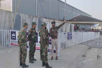 निकाय चुनाव मतगणना की तैयारियां पूरी, सुरक्षा व्यवस्था चाक-चौबंद, CCTV व ड्रोन से नजर