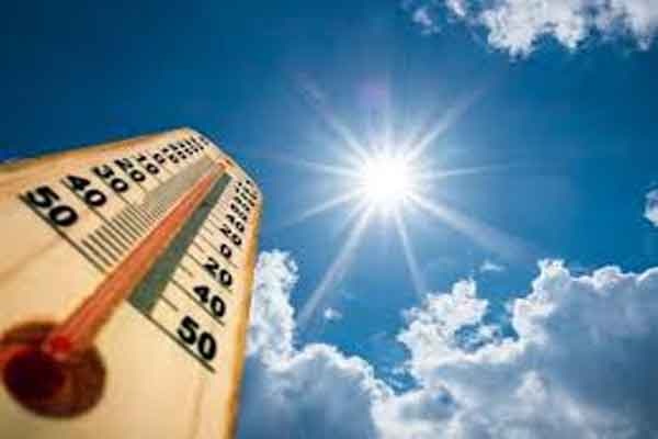 झारखंड में गर्मी की दस्तक, मार्च की शुरुआत में छाएंगे बादल, फिर चढ़ेगा पारा