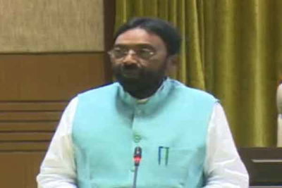 सदन में सुरेश पासवान बोले - किसानों को गाय देने वाली सरकार पर विपक्ष क्यों हमलावर