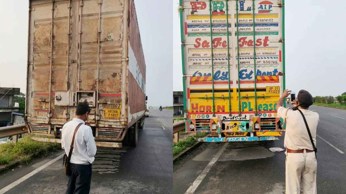 heavy vehicles
