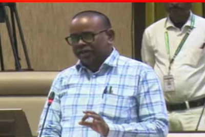 सदन में विधायक चंद्रदेव ने उठाया बायो मेडिकल वेस्ट का मुद्दा, जांच की मांग उठायी