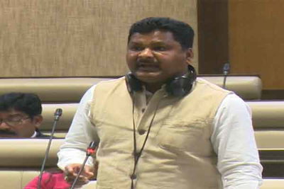 सदन में राजेश कच्छप ने पूछा - 49 अंचलों में रिक्त CO पद पर बहाली कब तक