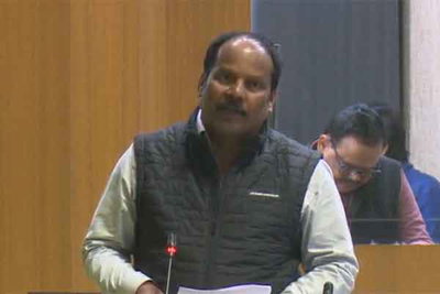 सदन में विधायक प्रदीप प्रसाद ने बजट और भ्रष्टाचार पर सरकार को घेरा