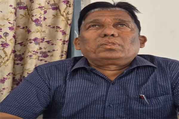 चर्चित राम बाबू को बड़कागांव रेंज का अतिरिक्त प्रभार