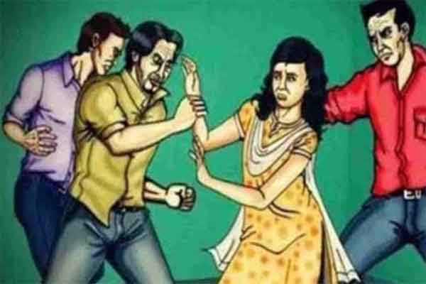 रांची: महिला मेजर के घर में घुसकर मारपीट, जांच में जुटी पुलिस