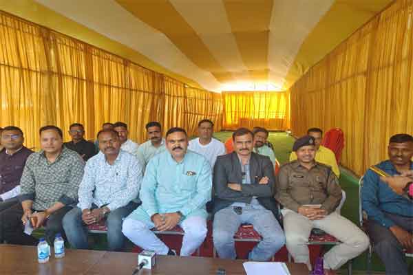 झारखंड पुलिस मेंस एसोसिएशन ने कहा - विधायक श्वेता सिंह माफी मांगें नहीं तो आंदोलन