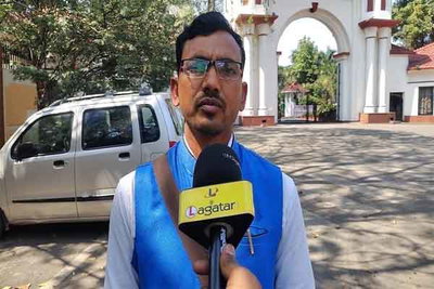 लंबित छात्रवृति पर बोले छात्र -  शीघ्र निर्णय नहीं लिया गया तो होगा उग्र आंदोलन