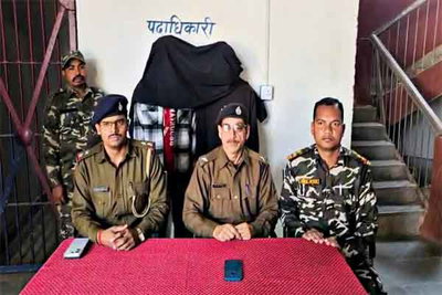 लातेहार: नाबालिग से सामूहिक दुष्‍कर्म के 5 आरोपी पकड़ाये, इनमें तीन नाबालिग