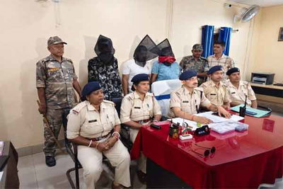 रांची पुलिस के लिए चोर बने सिरदर्द, लगातार दे रहे घटनाओं को अंजाम