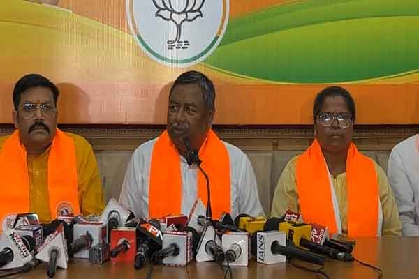 चान्हो हिंसा पर दोषियों की गिरफ्तारी नहीं हुई तो होगा आंदोलन: भाजपा