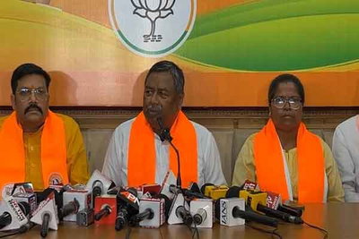 चान्हो हिंसा पर दोषियों की गिरफ्तारी नहीं हुई तो होगा आंदोलन: भाजपा