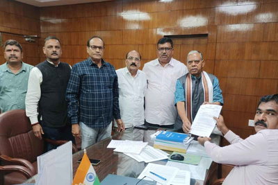 मतदाता सूची पुनरीक्षण पर कांग्रेस की चिंता, समय बढ़ाने की मांग, CEO ने दिया आश्वासन