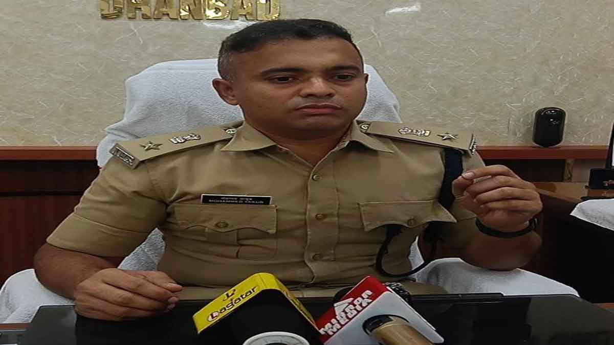 NIA के रडार पर प्रिंस खान, टीम खंगाल रही पाकिस्तानी कनेक्शन का नेटवर्क