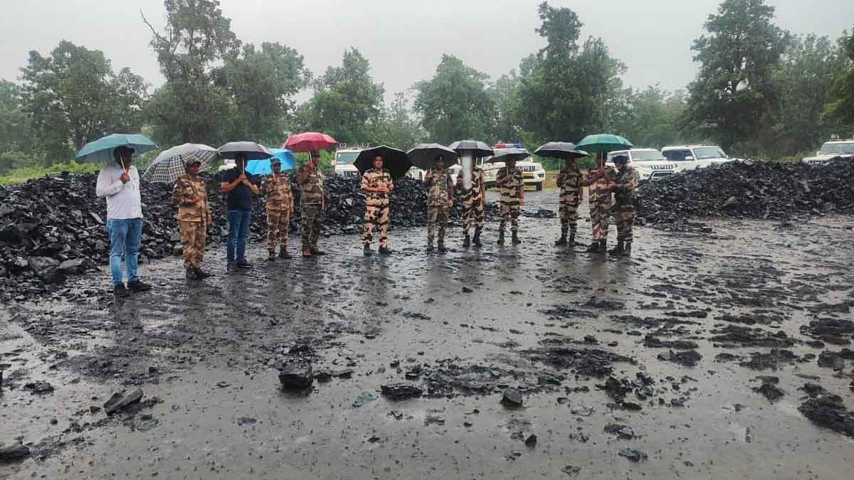 CISF TEAM