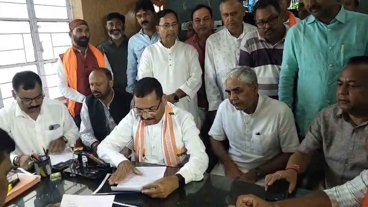 bjp leaders