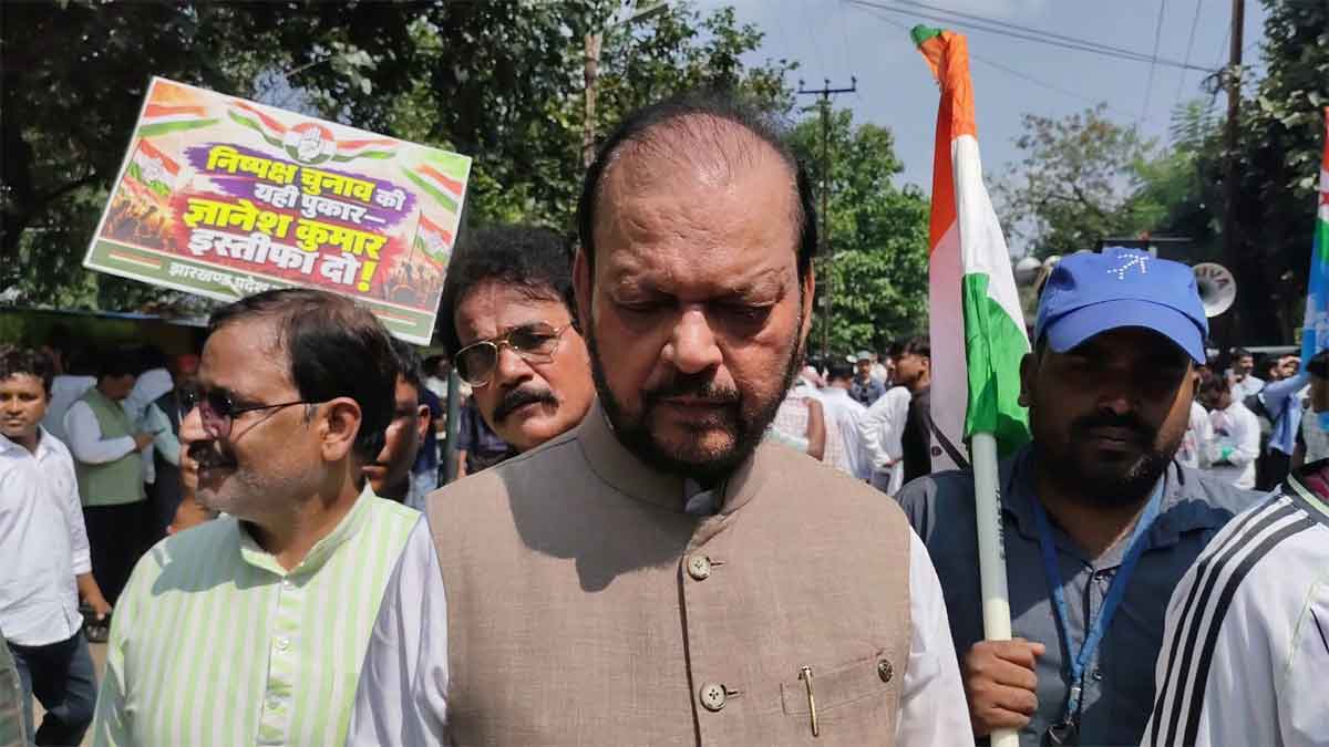 BJP है गैंग्स ऑफ गुजरात: सुबोधकांत सहाय