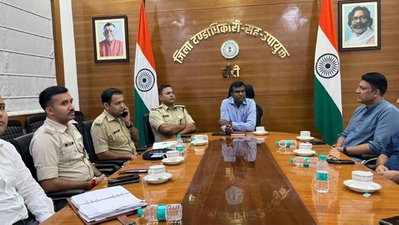 रांची में 9 अक्टूबर को भारत-वेस्टइंडीज टी-20 मैच को लेकर प्रशासन अलर्ट, बिना टिकट दर्शकों पर रहेगी नजर