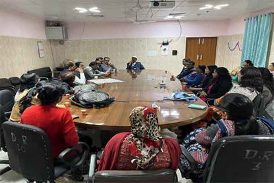 सदर अस्पताल में ऑपरेशन के बाद मरीज की मौत पर विवाद, झासा ने CHO पर कार्रवाई की मांग की