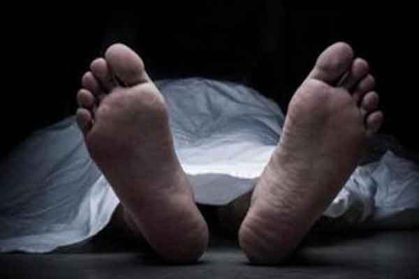 कोडरमा : संदिग्ध अवस्था में मिला 55 वर्षीय व्यक्ति का शव, हत्या की आशंका