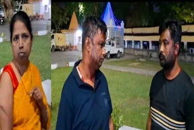जमशेदपुर: गोलमुरी तस्वीर हटाने को लेकर विवाद, मारपीट में कई घायल