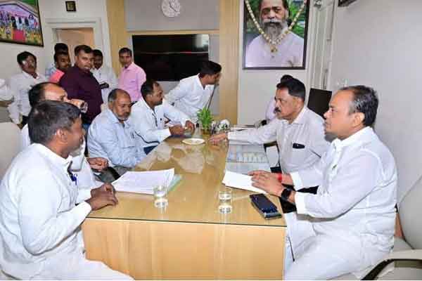 सुप्रीम कोर्ट के फैसले के आधार पर होगी सहायक शिक्षक आकलन परीक्षा को टेट का दर्जा देने पर निर्णय