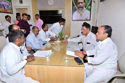 सुप्रीम कोर्ट के फैसले के आधार पर होगी सहायक शिक्षक आकलन परीक्षा को टेट का दर्जा देने पर निर्णय