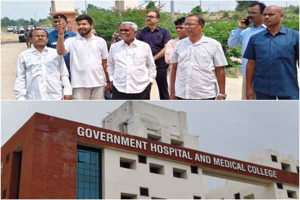 दुमका में मेडिकल कॉलेज का नाम बदलने पर बोले चंपाई - ये महापुरुषों का नाम मिटाने की साजिश