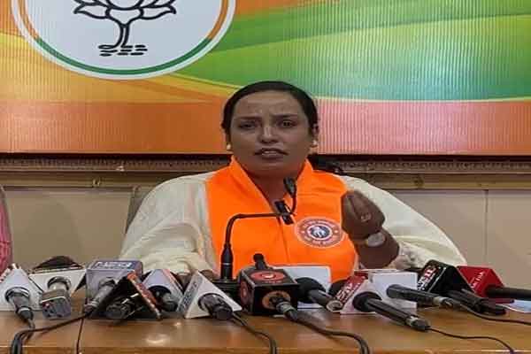 राज्य में महिला व बच्चों की बढ़ती तस्करी पर सरकार चुप क्यों - राफिया नाज