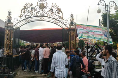 JPSC/JSSC विरोध आंदोलन: जयपाल सिंह स्टेडियम लौटे छात्र, कहा - अब होगा अनिश्चितकालीन धरना
