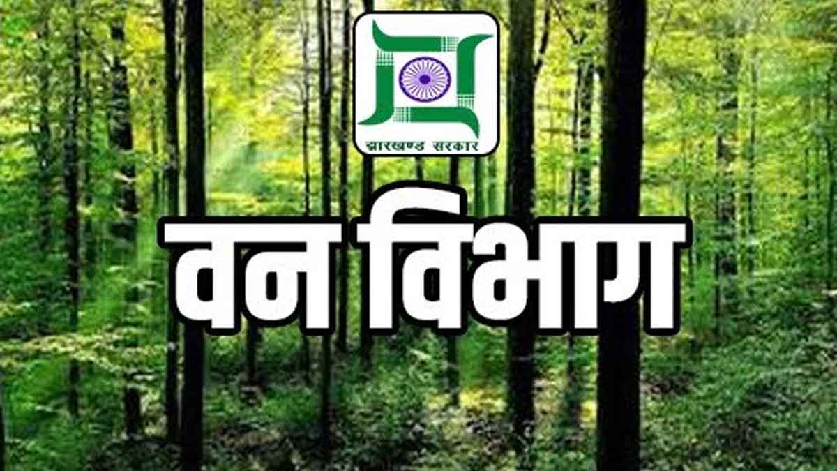 झारखंड वन विभाग में तबादले की फाइल अटकी, पोस्टिंग के इंतजार में युवा IFS अधिकारी