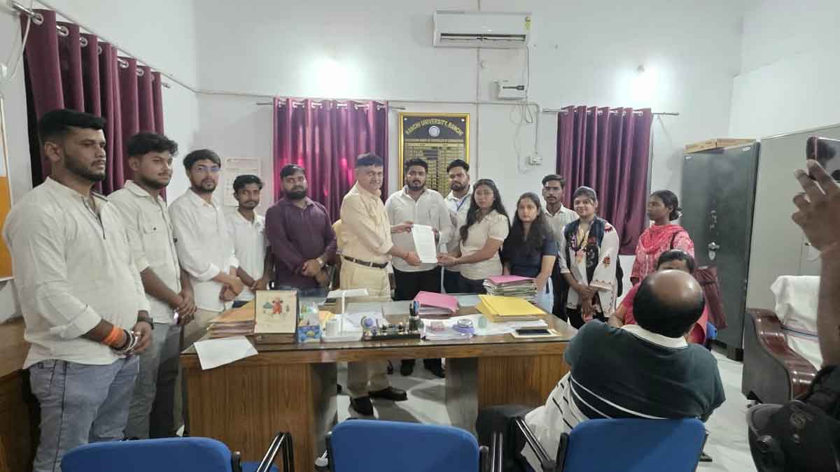 nsui ranchi
