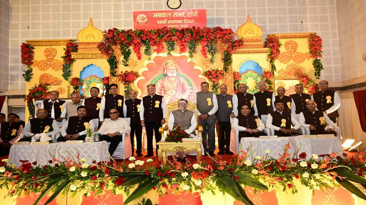 Governor Santosh Kumar Gangwar