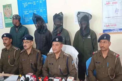 रांची: मामूली कहासुनी में हुई थी मधेश्वर सिंह की हत्या, पिता व दो बेटों समेत 3 अरेस्ट