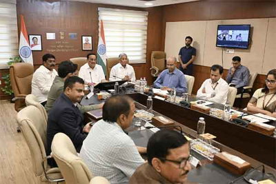 JJM 2.0 के तहत झारखंड को 2500 करोड़ का विशेष आवंटन, केंद्र-राज्य के बीच हुआ MOU