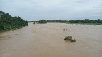 झारखंड के 11 जलाशय 100 फीसदी फुल, खरकई, स्वर्णरेखा, गंगा व सोन नदियां खतरे के निशान के पार