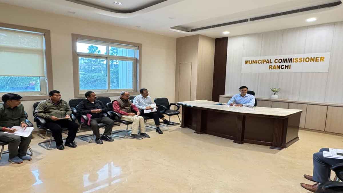 nigam meeting
