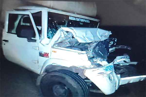 रांची : नामकुम में दो वाहनों की टक्कर,CCTV फुटेज खंगाल रही पुलिस