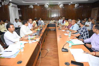 सूखे से निपटने को सरकार अलर्ट, 12 मई तक जिला आकस्मिक योजना पेश करने का निर्देश