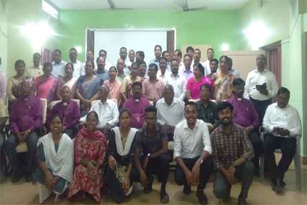 जीईएल चर्च में चार दिवसीय चुनाव प्रक्रिया संपन्न