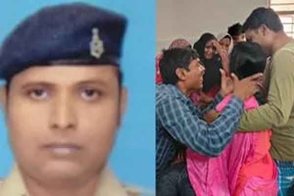 साहिबगंज में दो बाइक की सीधी टक्कर, तीन की मौत, एक घायल