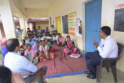 Ranchi News: मतदाता सूची के विशेष गहन पुनरीक्षण को लेकर अलर्ट मोड में निर्वाचन आयोग