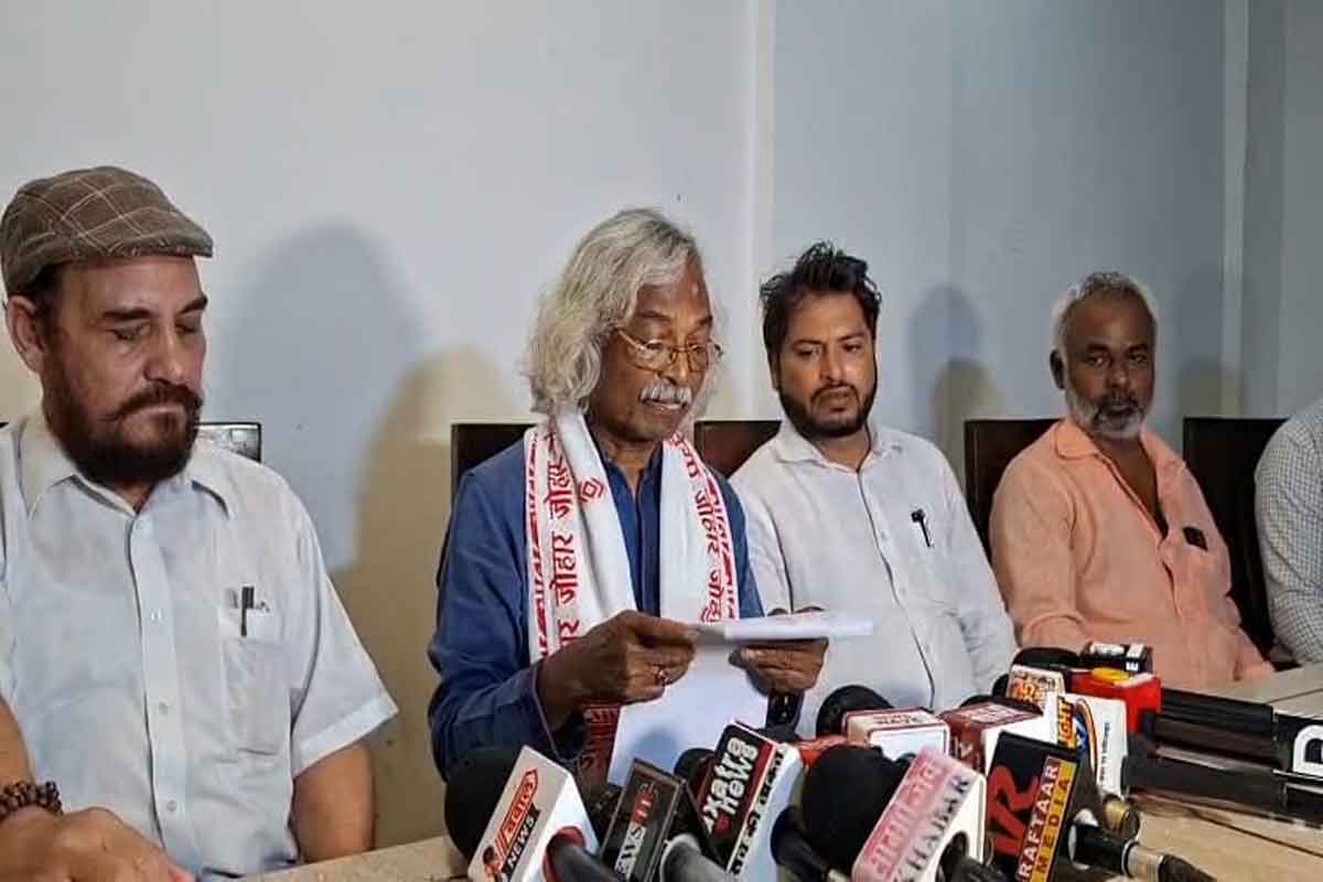 सूर्य सिंह बेसरा ने सरकार को घेरा, JPSC घोटाले की CBI जांच, राष्ट्रपति शासन की रखी मांग
