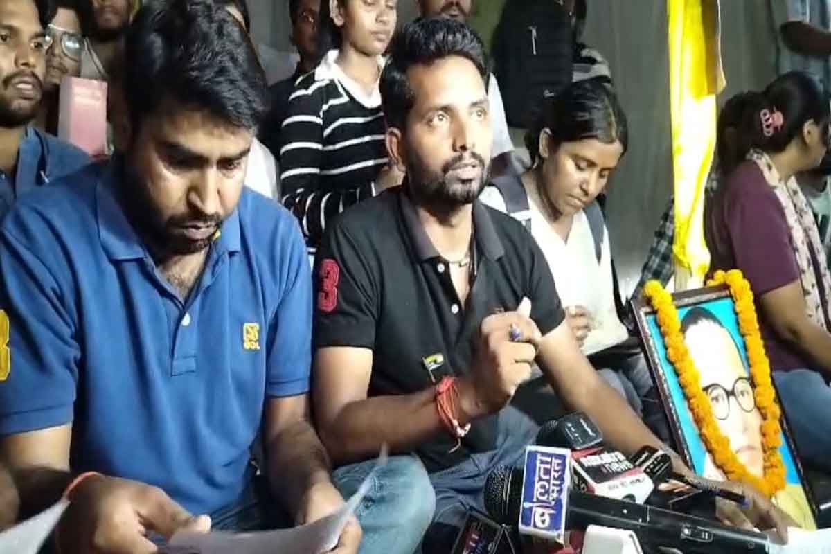 JPSC-JSSC अभ्यर्थियों ने रखी 4 सूत्री मांग, बोले जल्द सुनें नहीं तो आंदोलन होगा और बड़ा