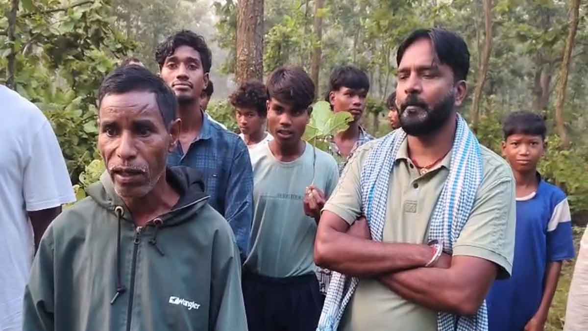 Chanho villagers