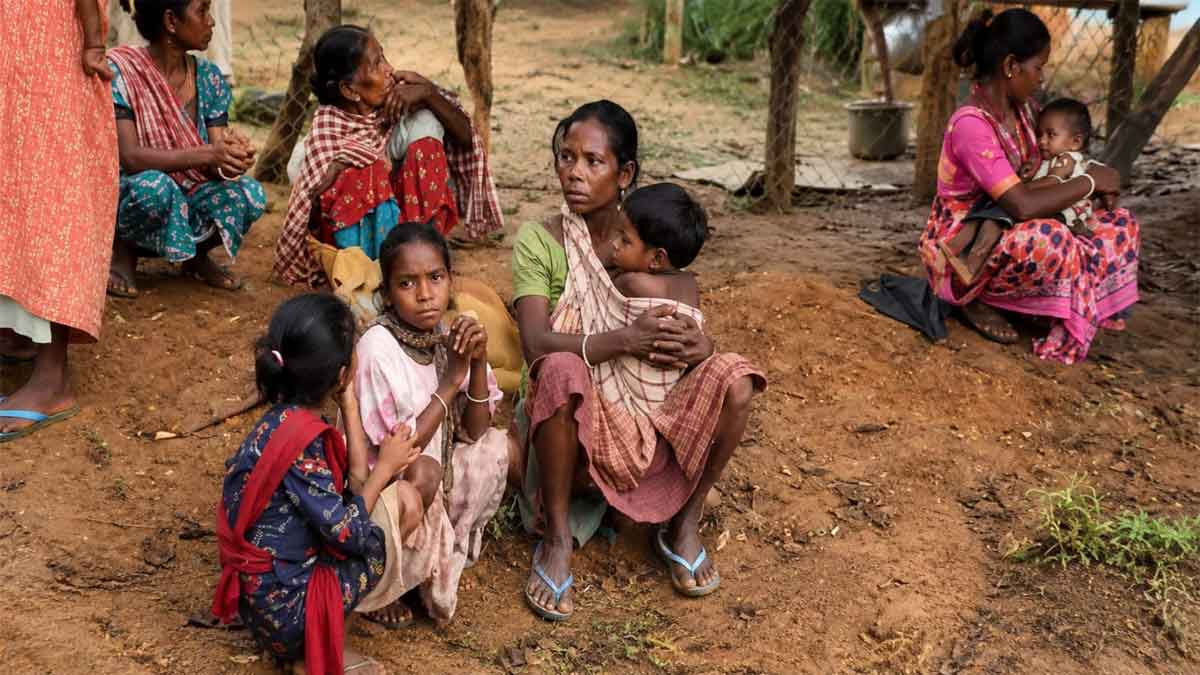 Villagers