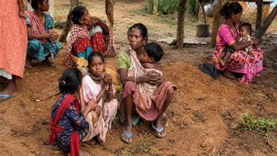 West Singhbhum News: मनोहरपुर की पहाड़ी नदी में 3 लोग बहे, दो शव बरामद
