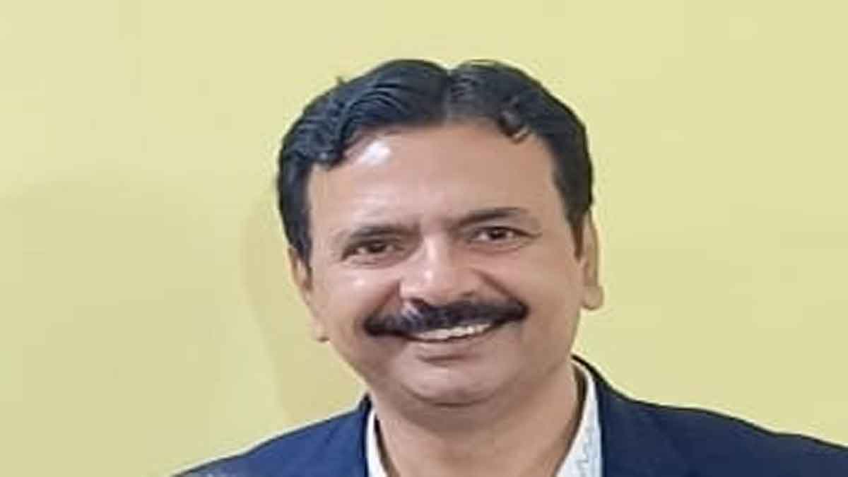 Prashant Kumar Pandey