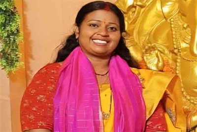 रांची मेयर पद के लिए रोशनी खलखो कल करेंगी नामांकन